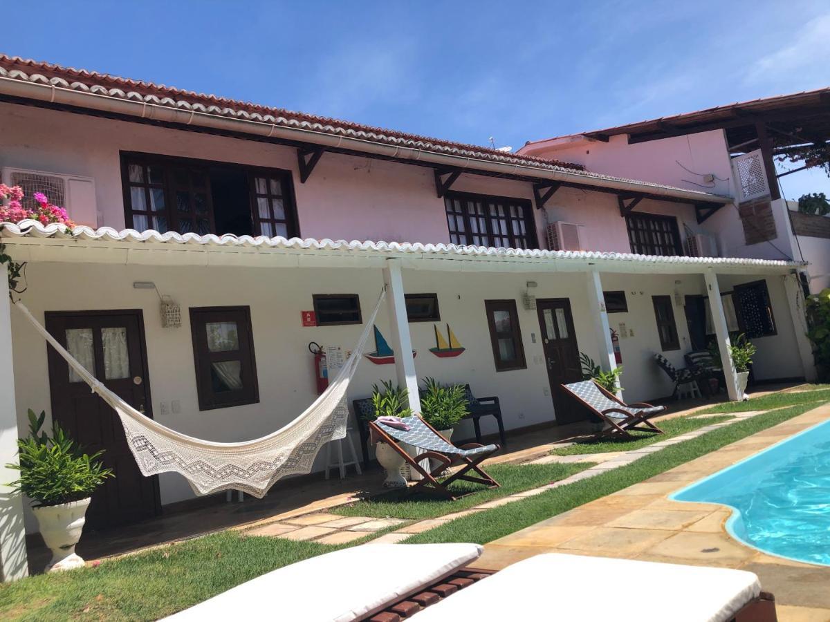 Pousada Papaya Jijoca de Jericoacoara Bagian luar foto