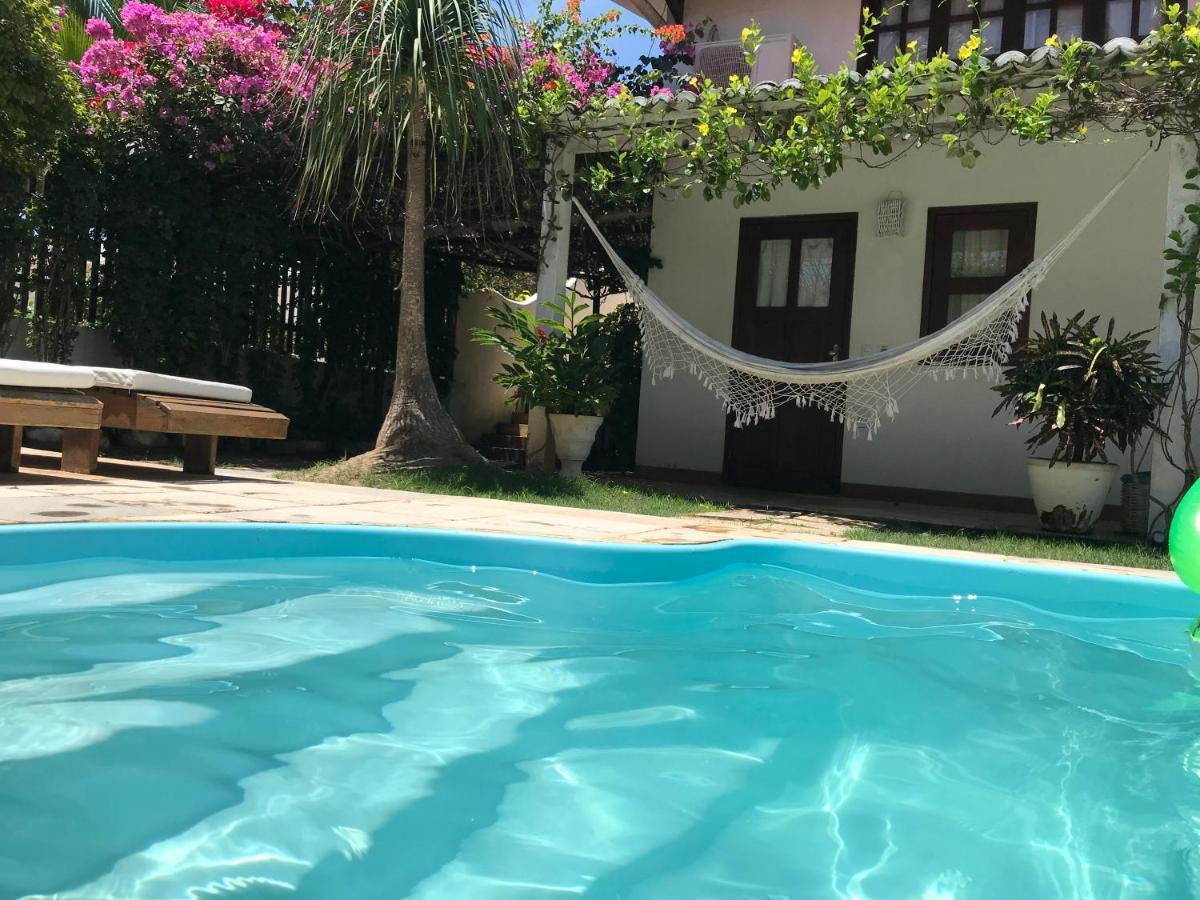 Pousada Papaya Jijoca de Jericoacoara Bagian luar foto