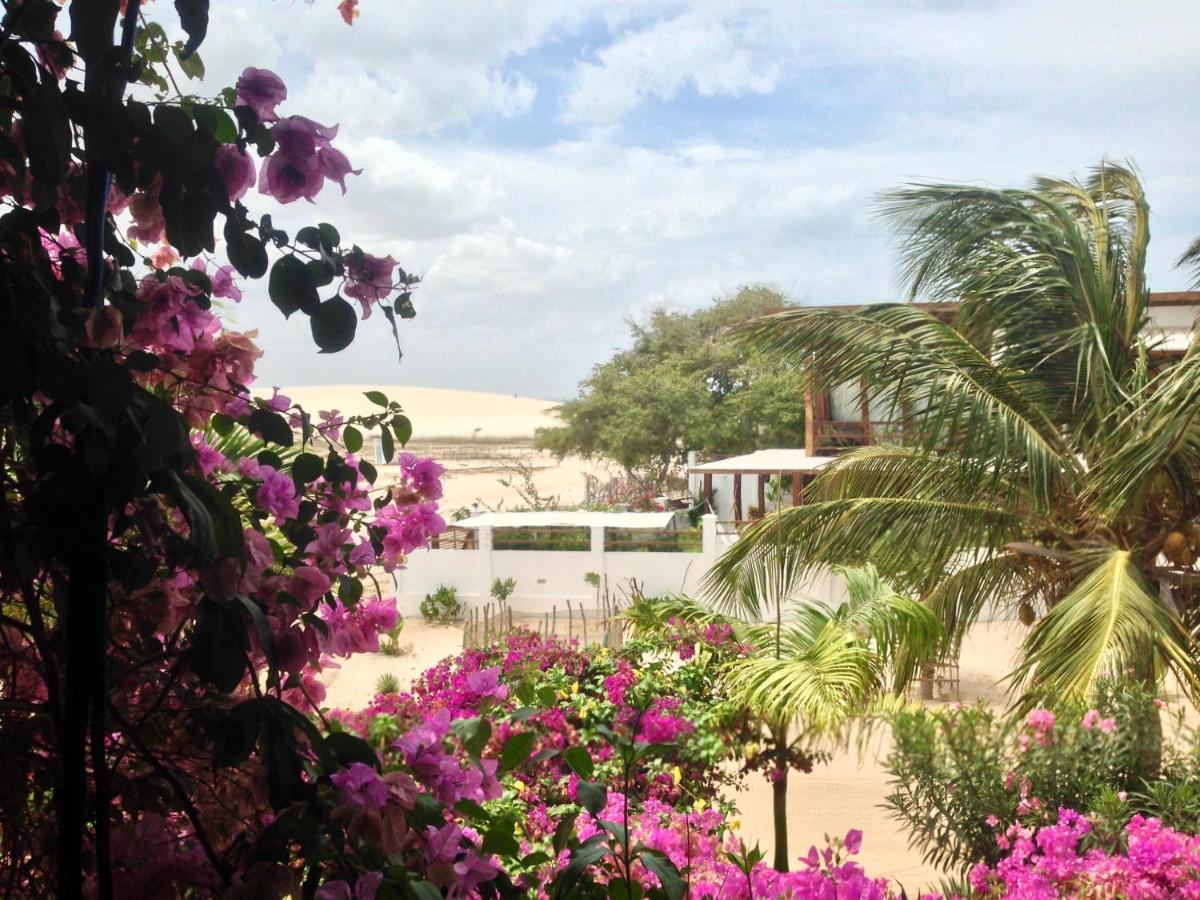 Pousada Papaya Jijoca de Jericoacoara Bagian luar foto