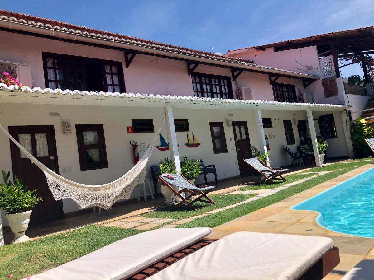 Pousada Papaya Jijoca de Jericoacoara Bagian luar foto